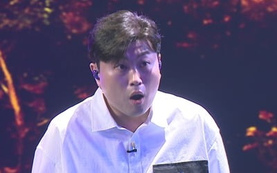 김호중, 눈물과 감동의 무대…'바람의 노래' SNS 조회수, 100만 뷰 육박('미스터리듀엣')