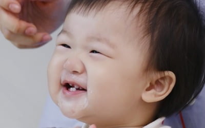 한지혜, ♥검사 남편 똑닮은 딸 윤슬이 공개…이찬원 '심쿵'('편스토랑')