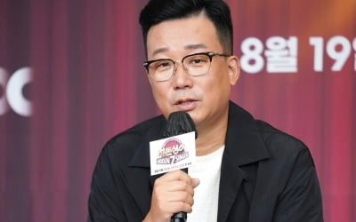 '히든싱어7' 조승욱 PD "영탁, 휘성 모창가수서 원조가수로…금의환향했다"