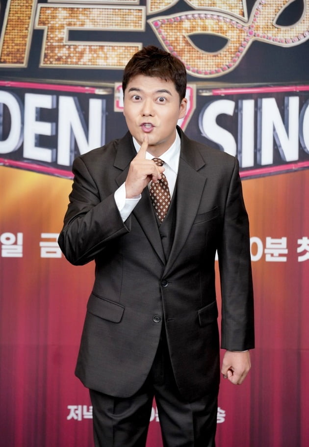 '히든싱어7' 전현무 /사진제공=JTBC