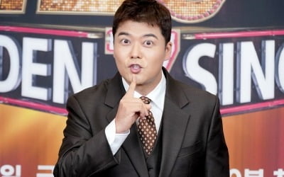 '히든싱어7' 전현무 "아무 검증 안된 나와 같이 10년 동안 성장했다"