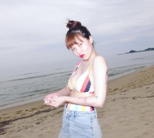 현아 /사진=현아 인스타그램