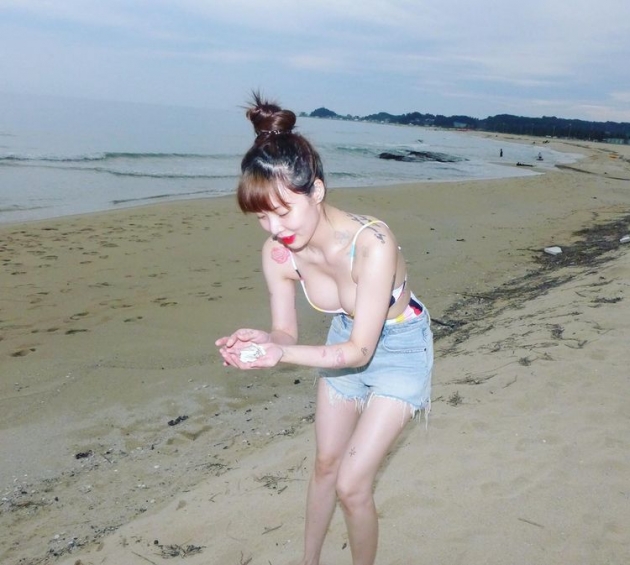 현아 /사진=현아 인스타그램