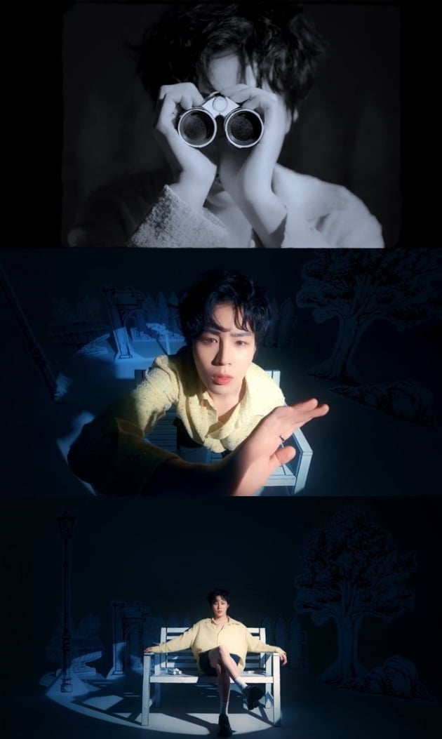 하성운 /사진제공=빅플래닛메이드