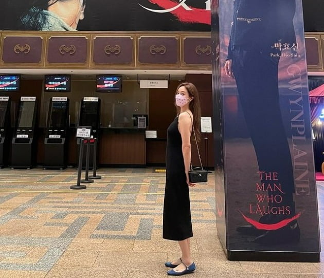 옥주현, 명품 C사 가방 메고 박효신 따라하기 "나도 따라서 요로코롬"[TEN★]