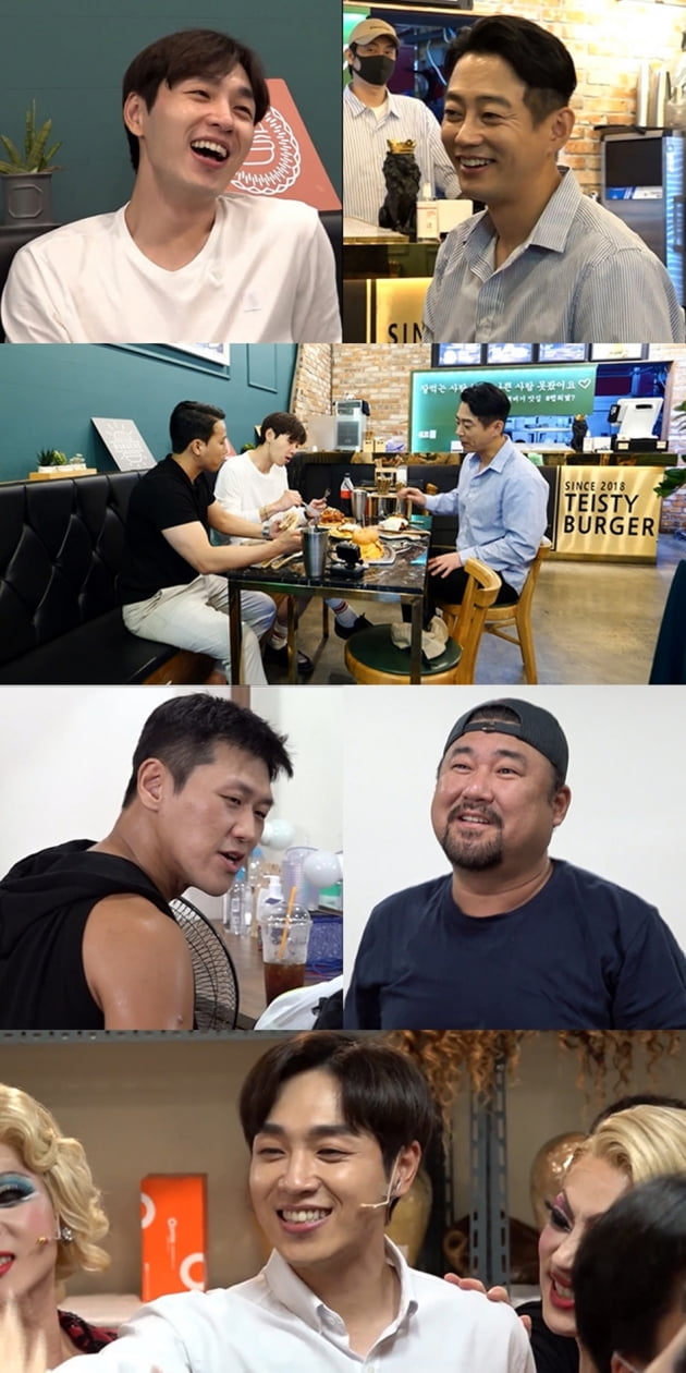 이석훈, 알고보니 대식좌였나…1시간 만에 식사만 2번('전참시')