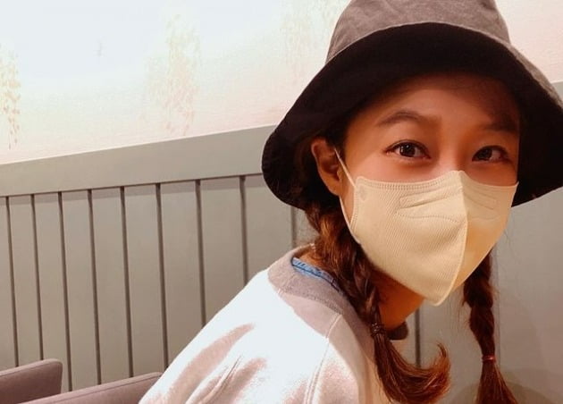 '케빈오와 10월 결혼' 공효진, 더 러블리 해진 예비신부[TEN★]