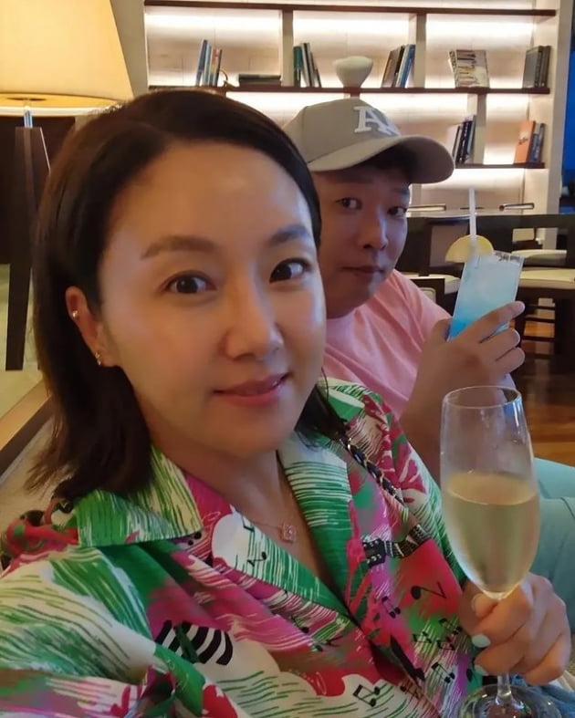 /사진=김지혜 인스타그램