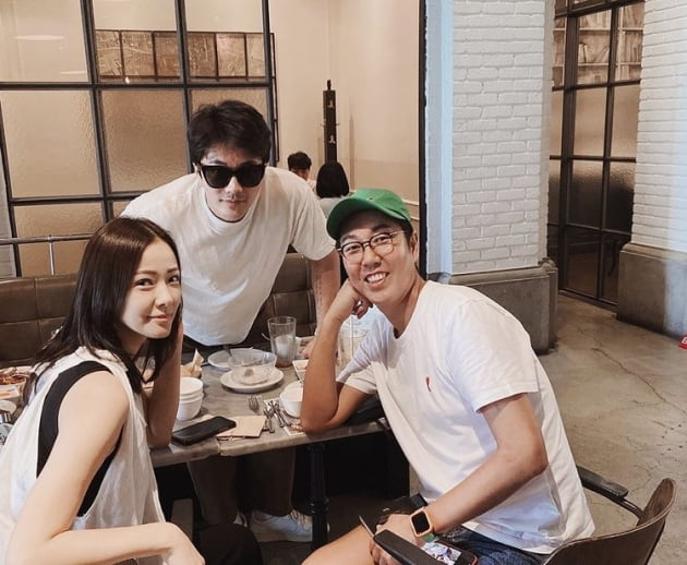 /사진=김영철 인스타그램