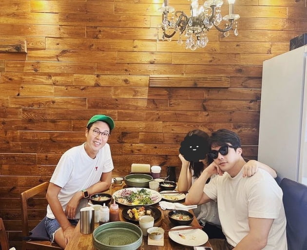 /사진=김영철 인스타그램