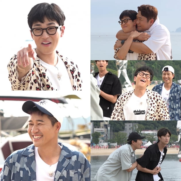 "김종민 형 지옥에 가야 마땅해"…디스전 시작한 딘딘('1박2일')