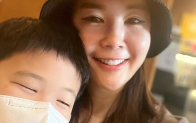 "다시 돌아오지 않아"…'한의사♥' 장영란, 하루가 다르게 커가는 아들·딸에 뭉클[TEN★]