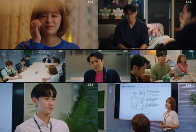 [종합] 김세정X최다니엘, '연 매출 100억' 간판 작가 유출 막았다 ('오늘의 웹툰')