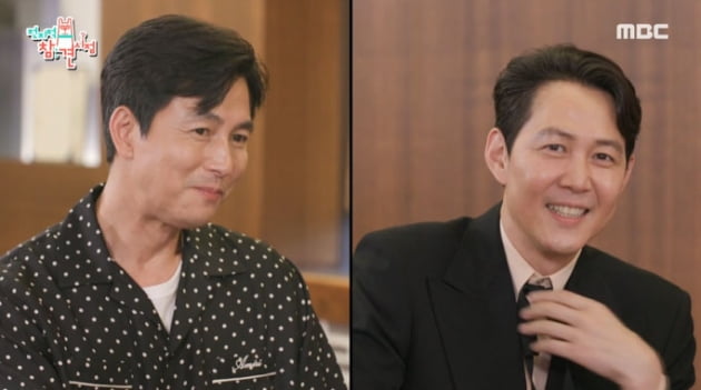 [종합] '임세령♥' 이정재 "일과 사랑? 둘 다 열심히 할 수밖에"…정우성 "하나를 먼저"('전참시')
