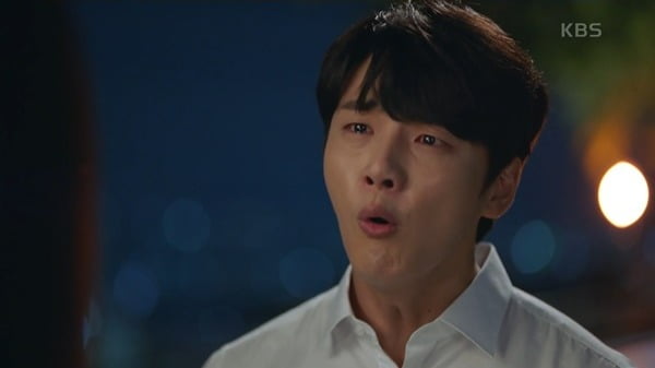 [종합] 윤시윤, 헤어지잔 배다빈 포기 NO "아직 안 끝냈다는 뜻"('현재는 아름다워')