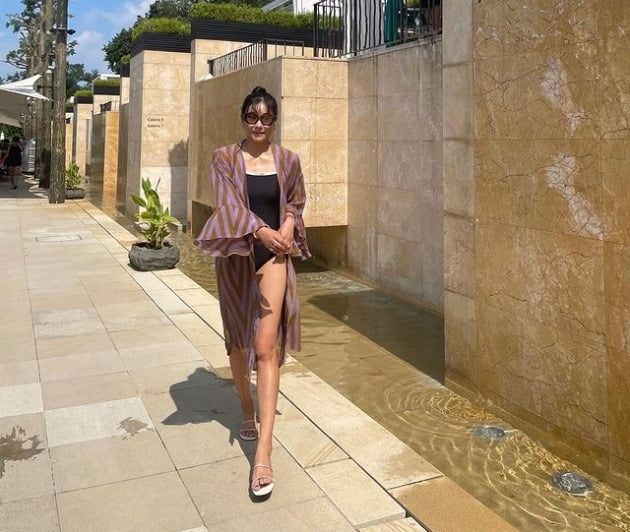 '학비만 6억' 현영, 주말에 아이들과 추억 쌓기…송도 사모님 클래스는 다르네[TEN★]