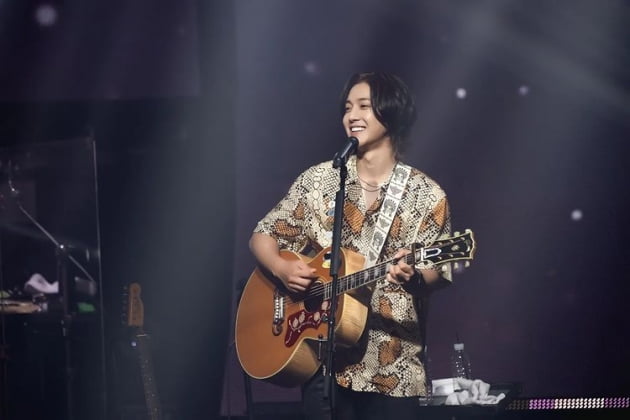 김현중 /사진=김현중 인스타그램