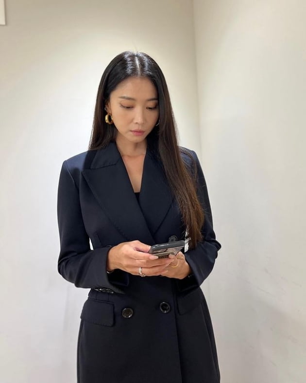 오윤아 /사진=오윤아 인스타그램