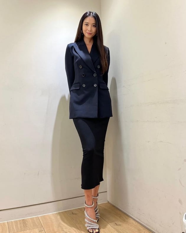 오윤아 /사진=오윤아 인스타그램