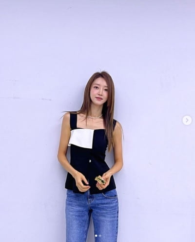 '임창정♥' 서하얀, 아찔한 나노 팔목...너무 말랐네[TEN★]