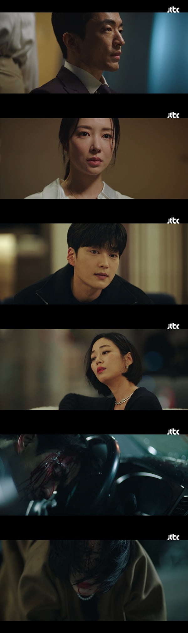 /사진=JTBC '모범형사2' 방송 화면 캡처