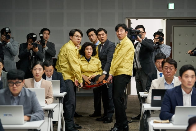 영화 '정직한 후보2' 스틸 /사진제공=NEW