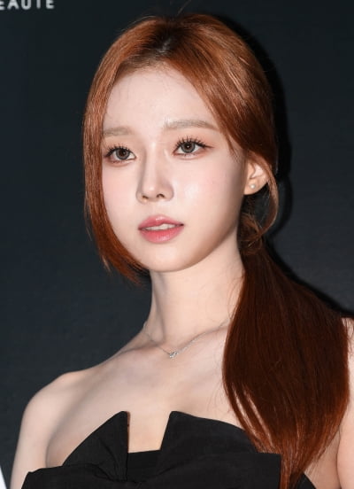 [TEN 포토] 에스파 윈터 '호수를 담은 눈동자'