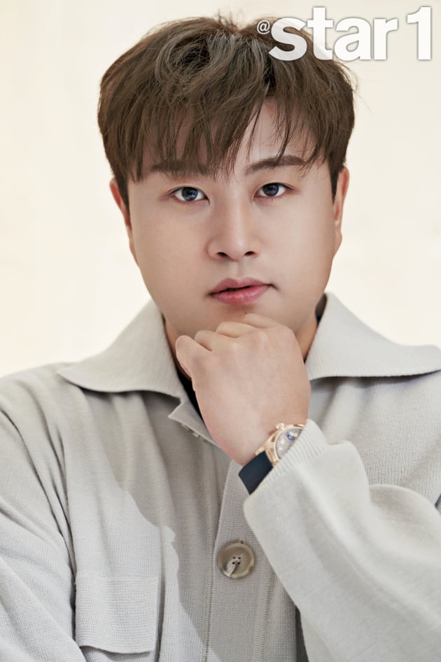 김호중 /사진제공=앳스타일