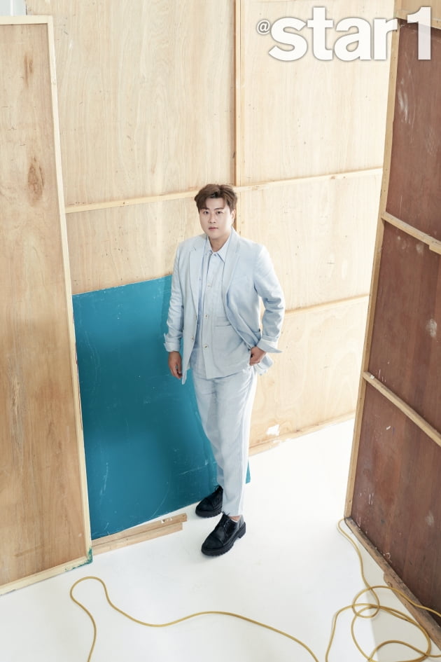 김호중 /사진제공=앳스타일