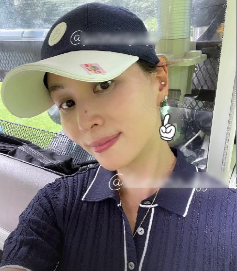 '장동건♥' 고소영,20대는 못따라할 독보적 우아함...방부제 미모[TEN★]