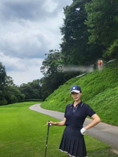 '장동건♥' 고소영,20대는 못따라할 독보적 우아함...방부제 미모[TEN★]