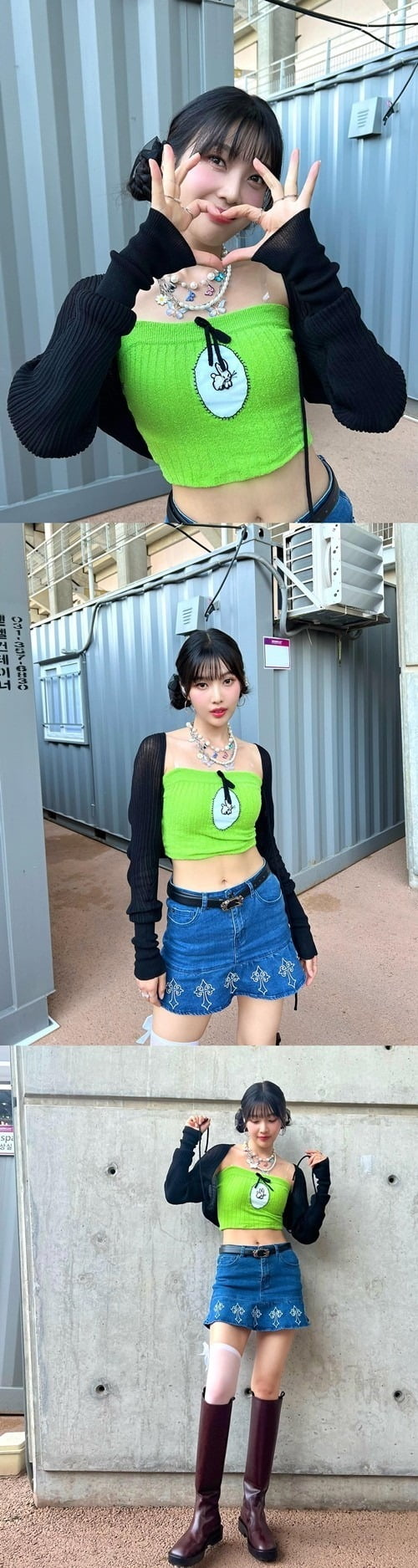 레드벨벳 조이 / 사진=조이 인스타그램