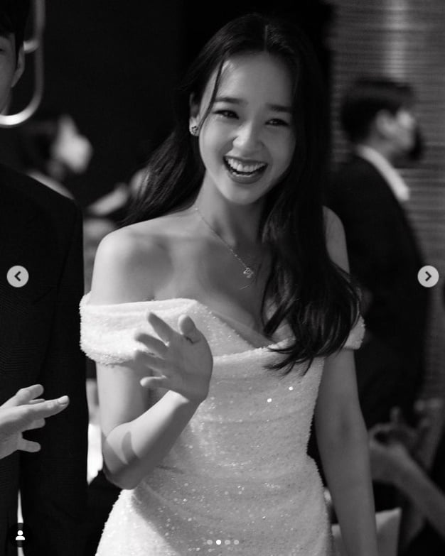 손연재, 상큼+우아한 체조요정 결혼식 공개...♥9살 연상 금융맨 좋겠네[TEN★]