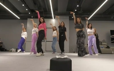 소녀시대, 'FOREVER 1' 연습 중 다중 추돌 발생…눈물바다 '무슨 일?' ('소시탐탐')