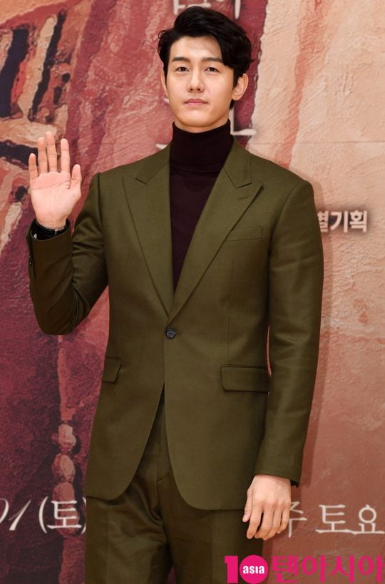  [전문] 이기우, 결혼 발표 "예비 아내 지혜롭고 정의로운 사람" 