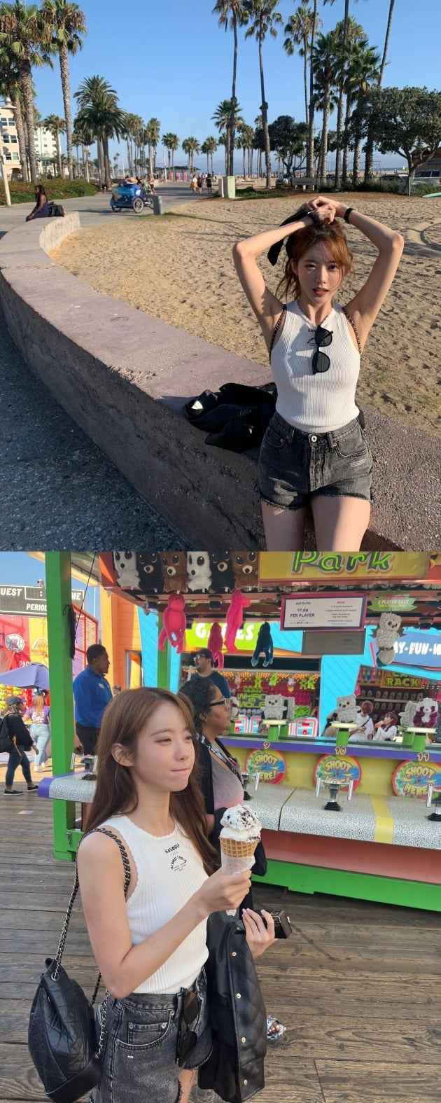 우주소녀 루다 / 사진=루다 인스타그램