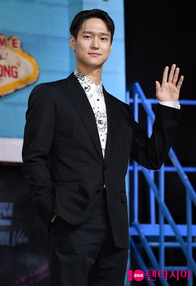 [TEN 포토] 고경표 '88년은 두번째'