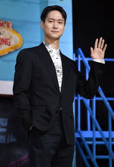 [TEN 포토] 고경표 '88년은 두번째'