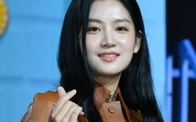 [TEN 포토] 박주현 '서울대작전 사랑해주세요'