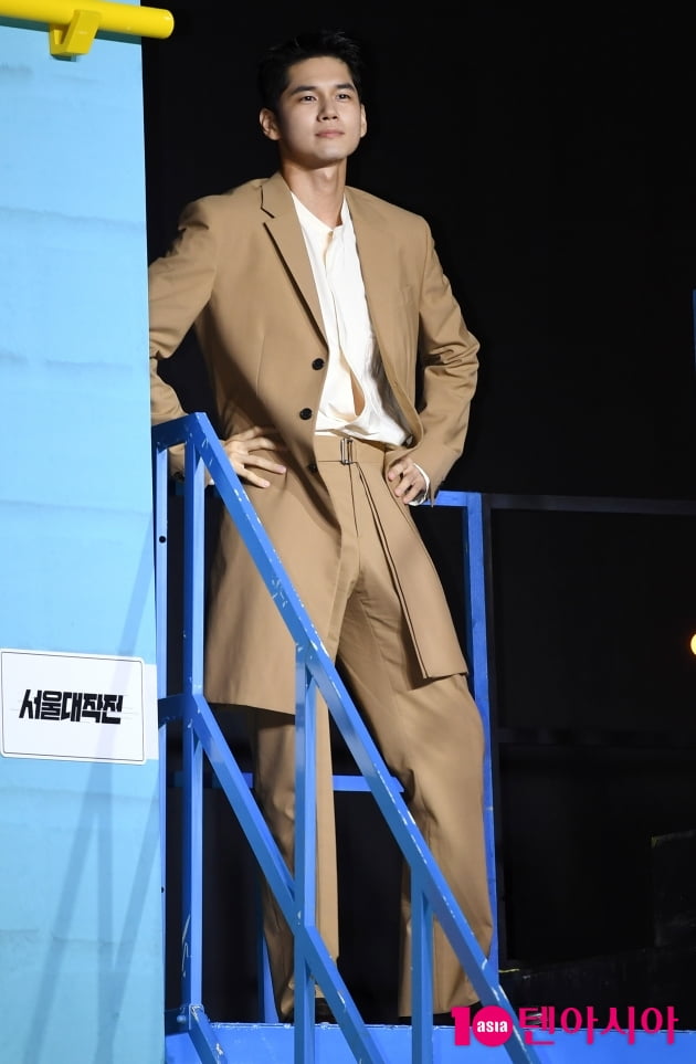 [TEN 포토] 옹성우 '멋진 옹비드'