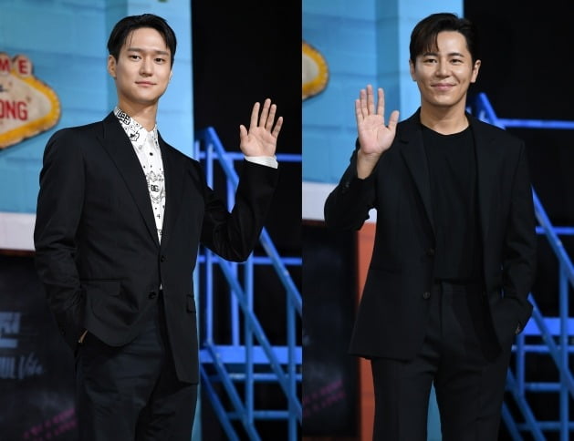 '서울대작전' 고경표, 이규형./사진=조준원 기자