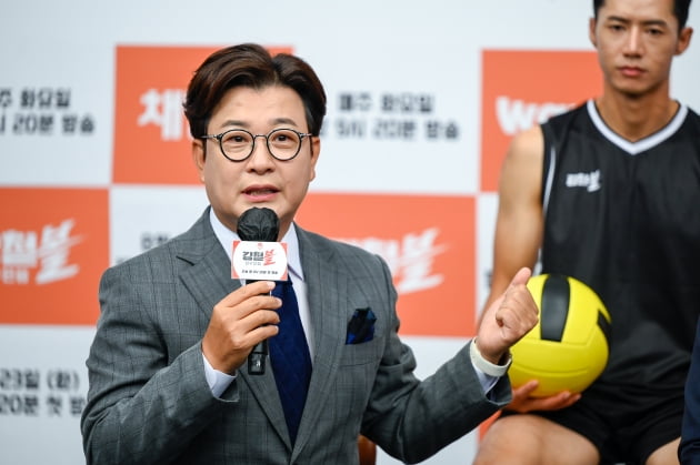 [종합] 불굴의 맏형 오종혁→놀림받는 이주용…이번엔 군대아닌 '피구 국대' 도전('강철볼')