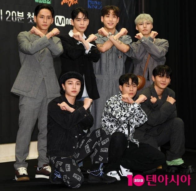 [TEN 포토] YGX '완벽한 비주얼'