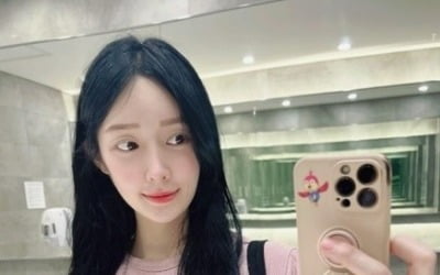 한아름, 둘째 임신 후 근황 공개…임산부의 아름다운 D라인[TEN★]