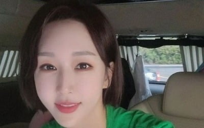 한영, 초근접샷에도 '굴욕無' 미모…♥박군 또 반하겠네[TEN★]