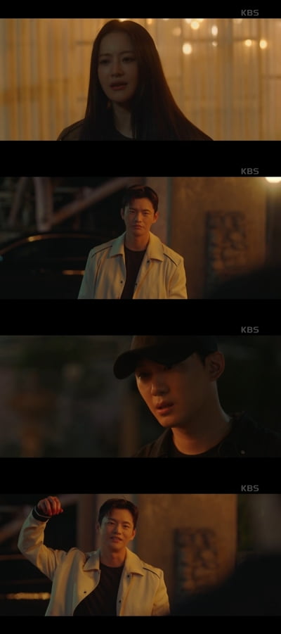 [종합] "넌 이제 끝" 서인국, 도발 끝 권수현 체포…♥오연서와 다시 한 팀('미남당')