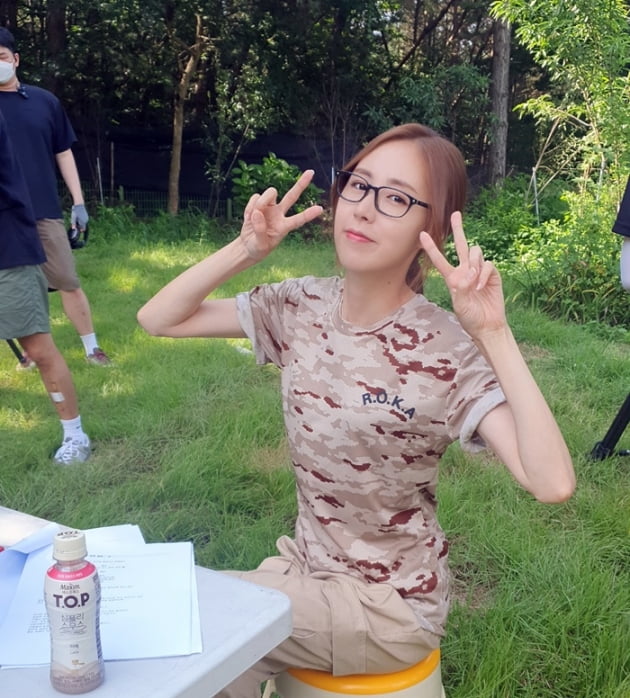 간민연 /사진제공=스타휴엔터테인먼트