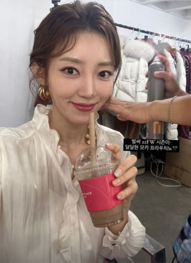 사진=서하얀 인스타그램