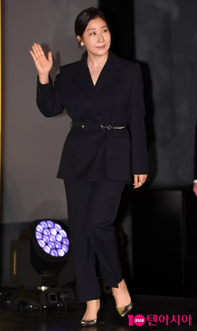 [TEN 포토] 라미란 '주상숙 의원이 돌아왔어요'