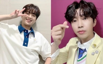 [TEN차트] 늦여름 휴가를 함께 즐기고 싶은 남자 트로트 가수는?